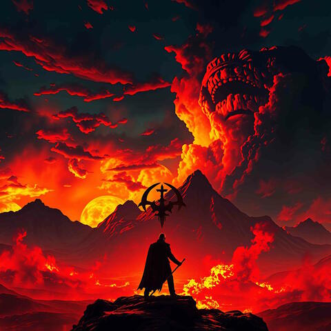 Colossus album art