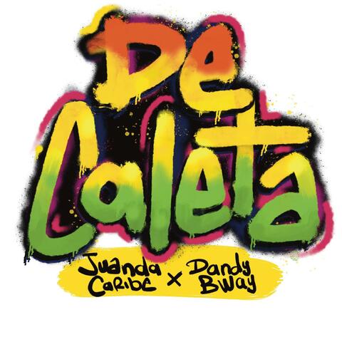 De Caleta album art