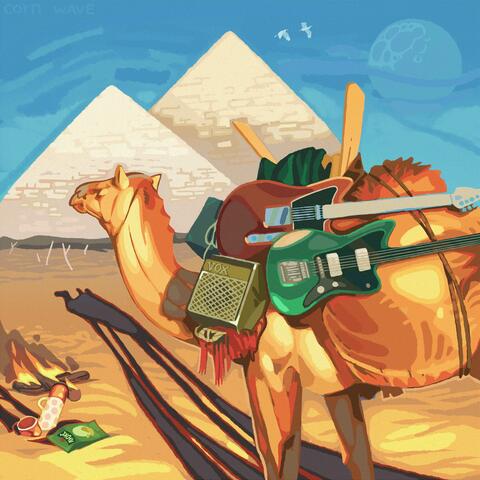 places i should go album art