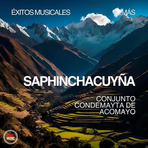 Saphinchacuyña (Éxitos Musicales) album art