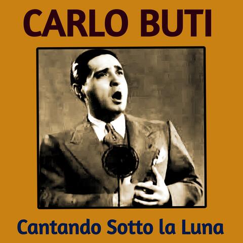Cantando Sotto La Luna album art