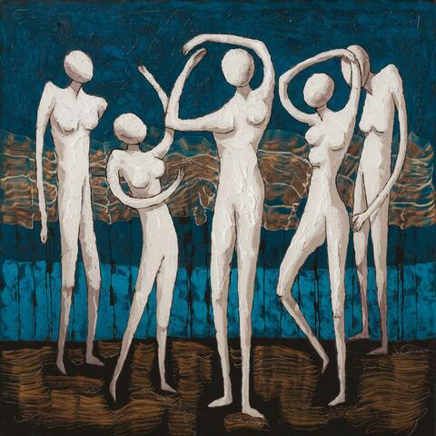 silence album art