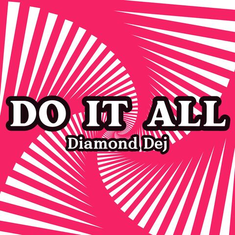 Do It All album art