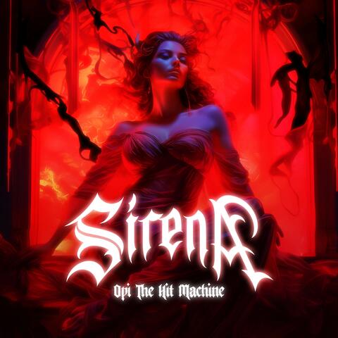 Sirena album art