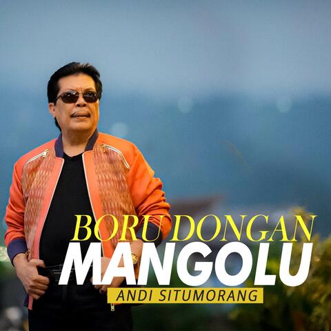 Boru Dongan Mangolu album art