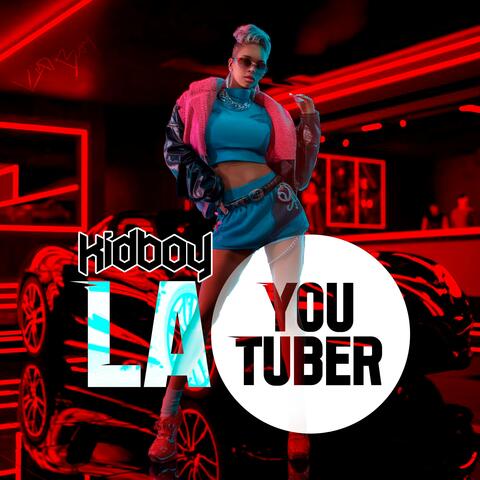 La Youtuber album art