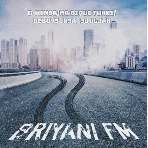 Briyani FM album art