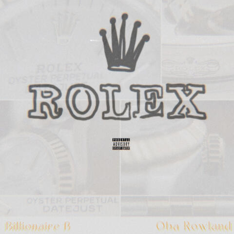 Rolex album art
