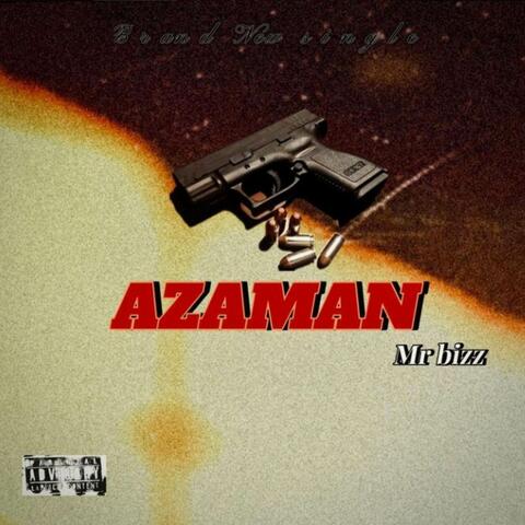 Azaman album art