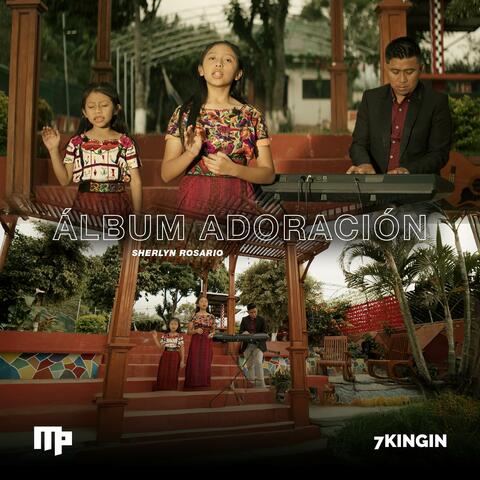 Álbum Adoración album art
