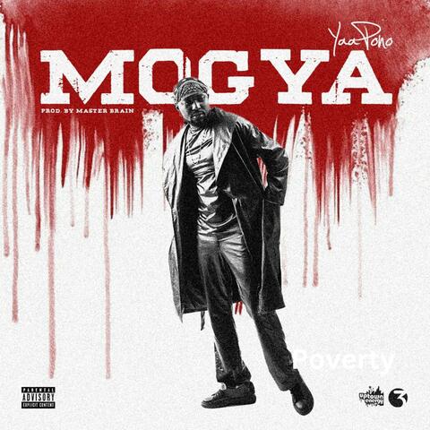 MOGYA album art