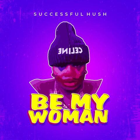 Be my woman album art