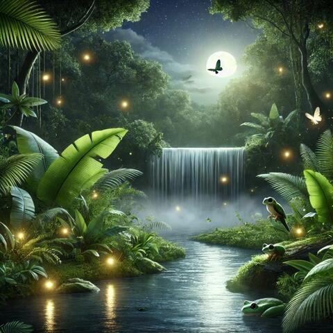 Rainforest Dreams Natural Sleep Sounds album art