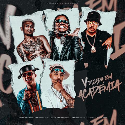 Viciada em Academia album art