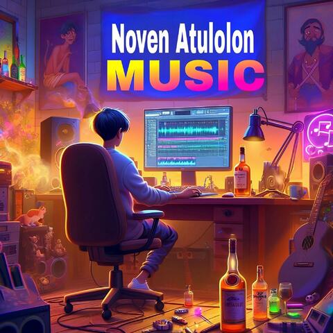 Drop Gue Gabut album art