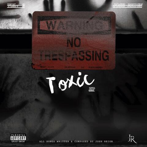 Toxic album art