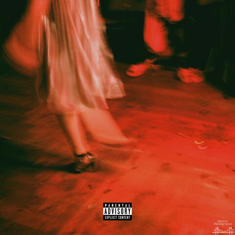 Vision termique album art