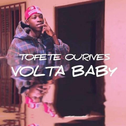 Volta Baby album art