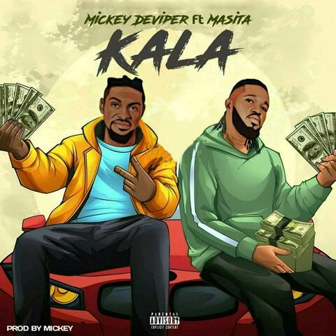 Kala album art