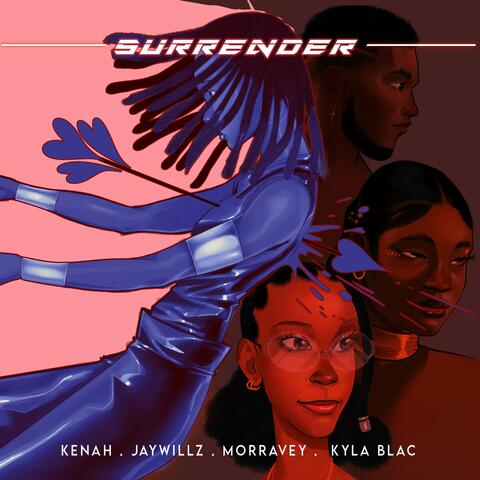 Surrender album art