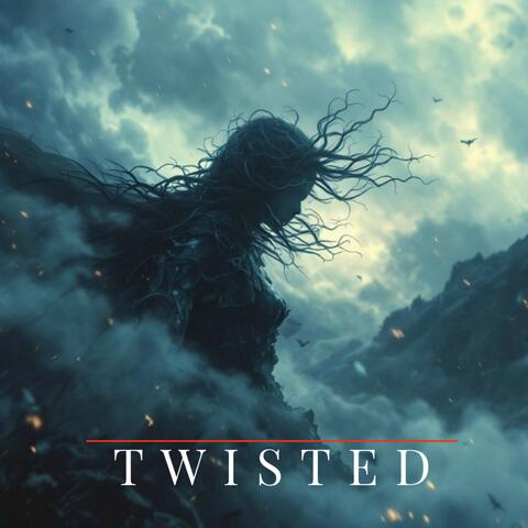 Twisted album art