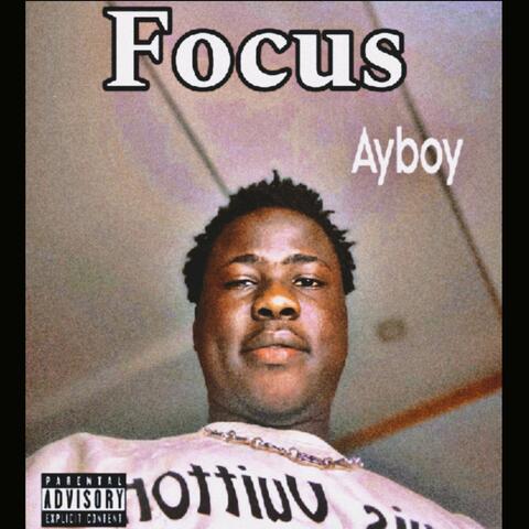 FOCUS album art