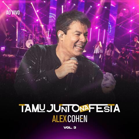 Tamu Junto Na Festa - Vol. 3 album art