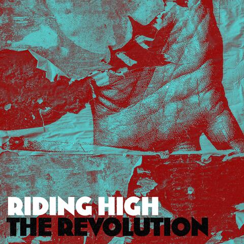 Riding High album art