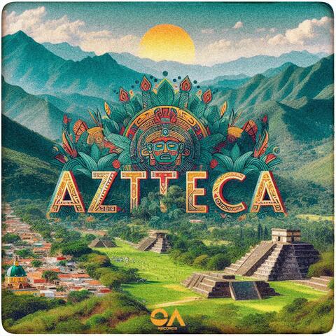 AZTTECA album art