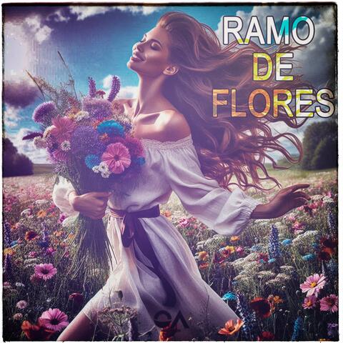 RAMO DE FLORES album art