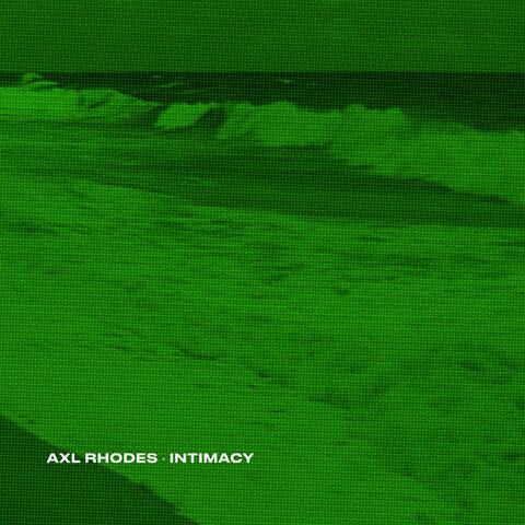 Intimacy album art