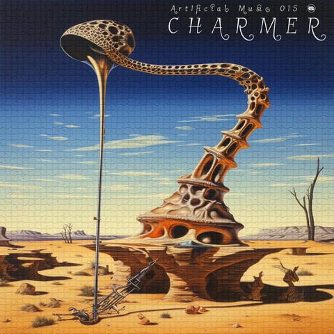 Charmer album art