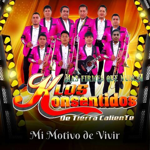 Mi Motivo de Vivir album art
