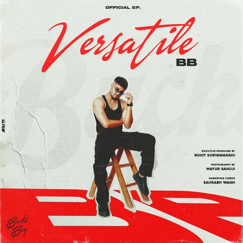 VERSATILE BB album art