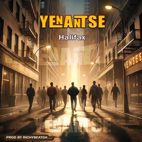 Yenantse album art
