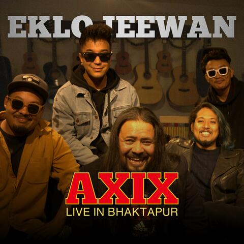 Eklo Jeewan album art