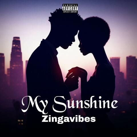 My Sunshine album art
