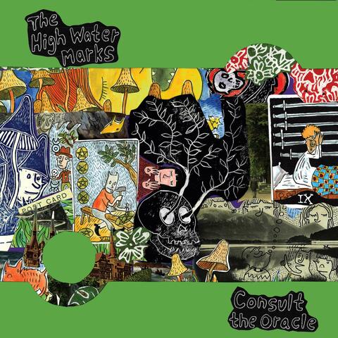 Consult the Oracle album art