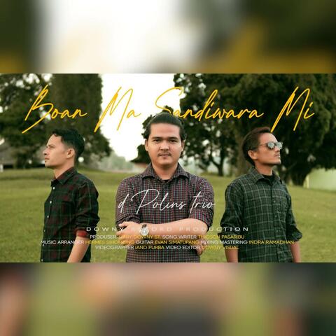 Boan Ma Sandiwara Mi album art