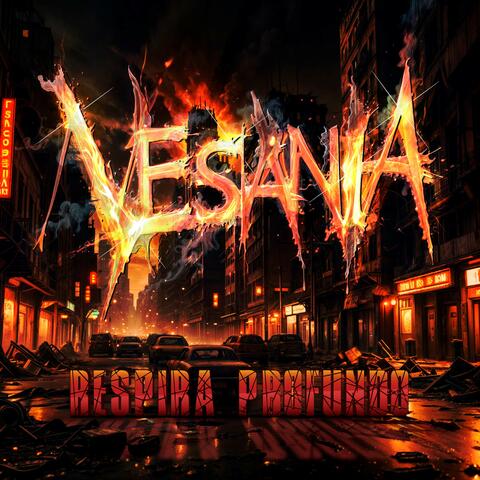 Respira profundo album art