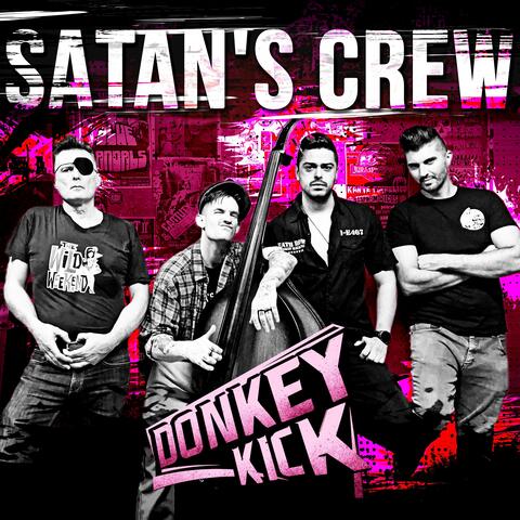 Satan´s Crew album art