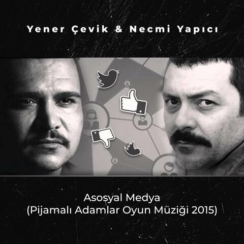 Asosyal Medya album art