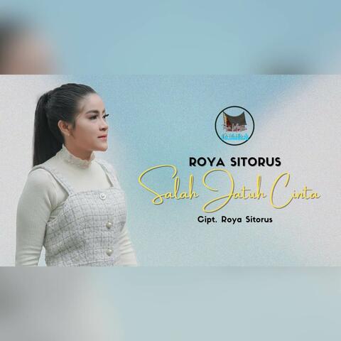 SALAH JATUH CINTA album art