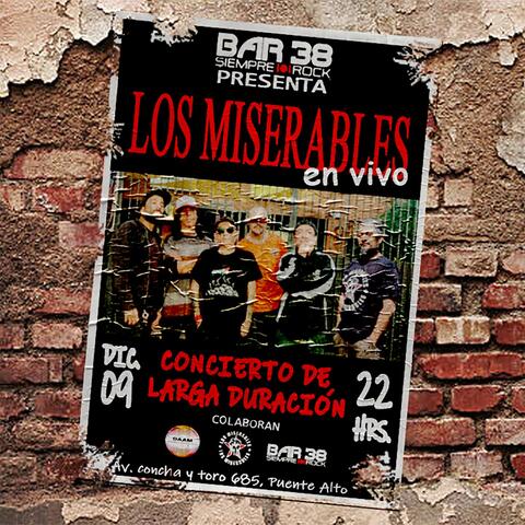 En Vivo En Bar 38 album art