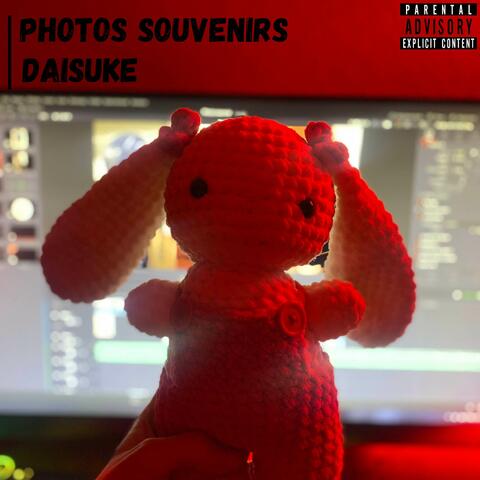 Photos souvenirs album art
