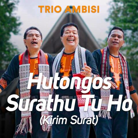 Hutongos Surathu Tu Ho album art