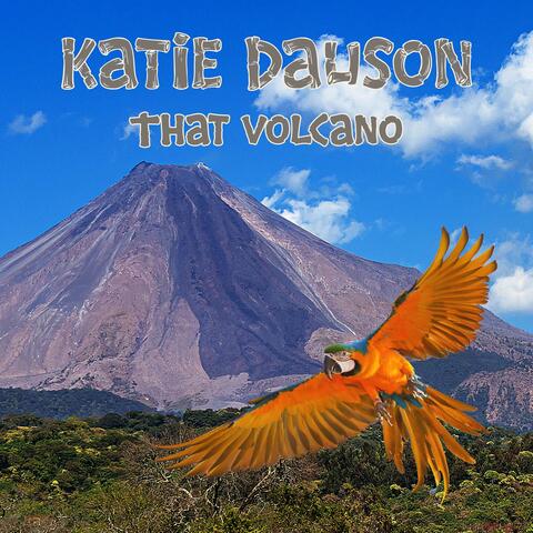 That Volcano album art