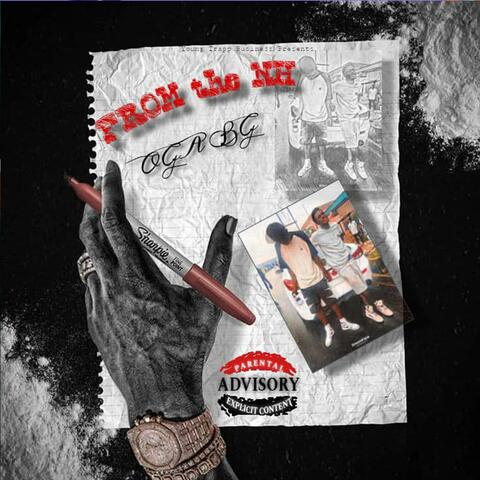 From the NH album art
