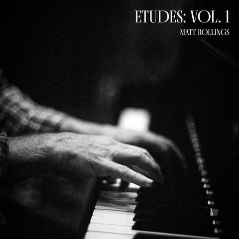 Etudes: Vol. 1 album art
