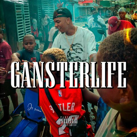 Ganster Life album art
